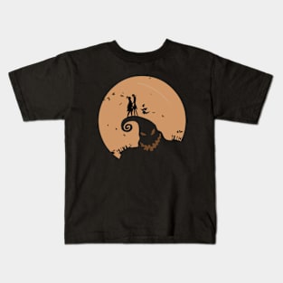 Halloween Kids T-Shirt